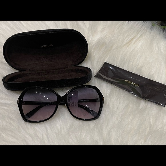 Tom Ford Sunglasses Carola TF328 NWT - Picture 4 of 4